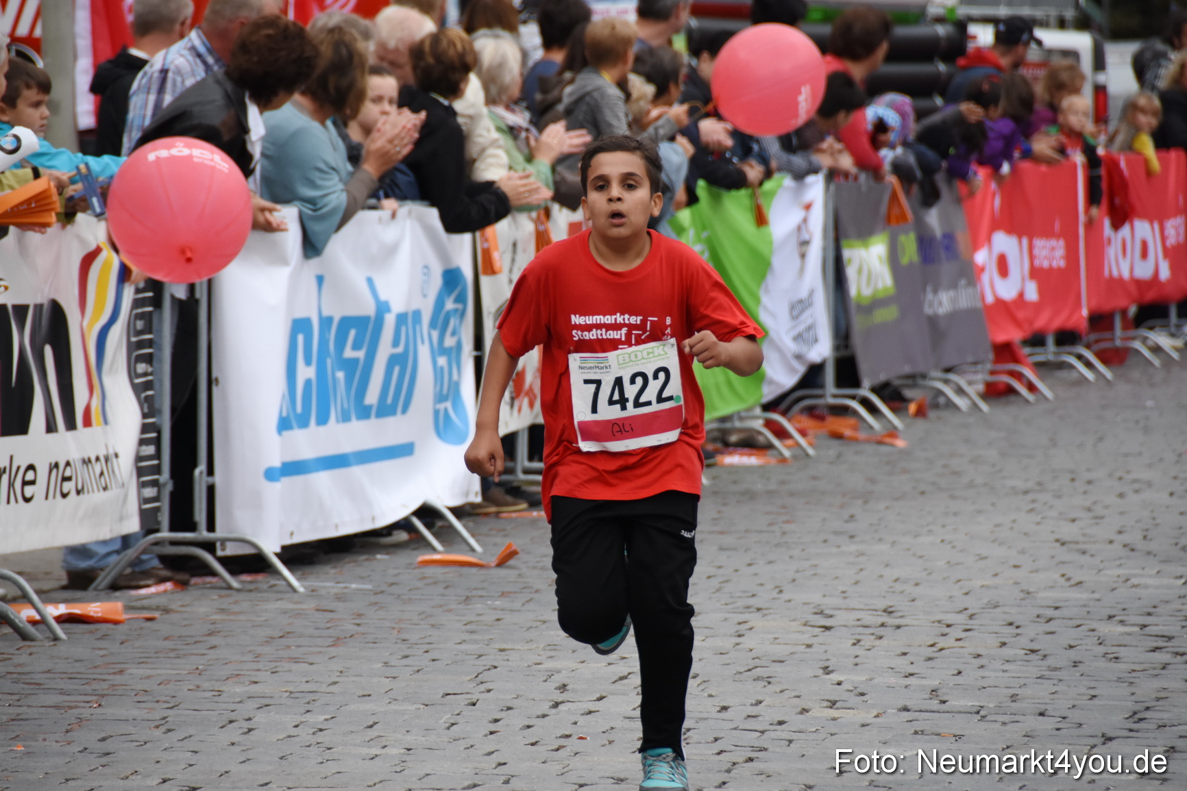 Stadtlauf Neumarkt 2016 1501